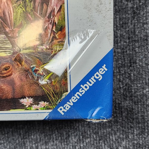 Rompecabezas Ravensburger African Animals 3000 piezas NUEVO SELLADO DE FÁBRICA 48”x32” - Imagen 7 de 13