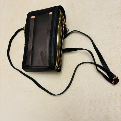 Buylor Anti-Theft Leather Bag Small Crossbody Cell Phone Case Purse Wallet Women - Picture 6 of 8