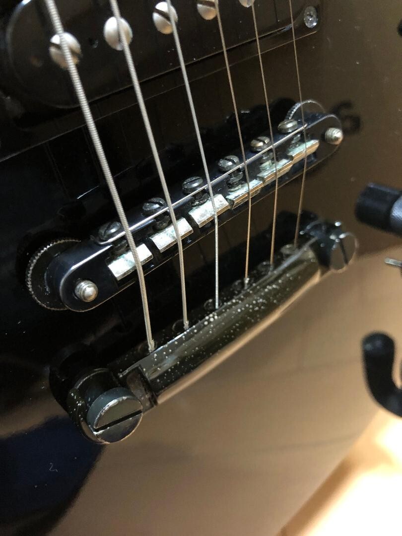 Burny LS-55S BMB レスポールタイプ w/Case] Burny Electric Guitar LS-55S Les Paul type Black