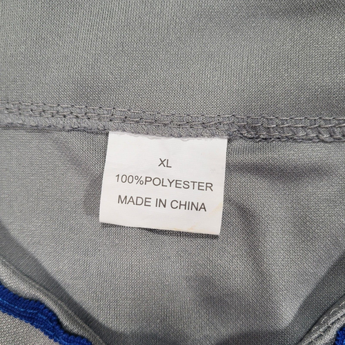 Kansas City Royals Men's XL Gray Jersey Stadium Giveaway - Picture 2 of 7