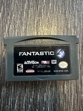 Fantastic 4 (Nintendo Game Boy Advance, 2005)