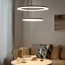 IKEA Norafors Pendant Hanging Ceiling Light Dimmable 705.498.59