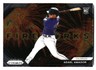 2024 Panini Prizm Baseball -Fireworks - #17  Adael Amador