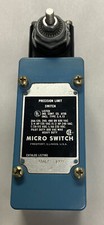 HONEYWELL MICROSWITCH,51ML2,PRECISION LIMIT SWITCH