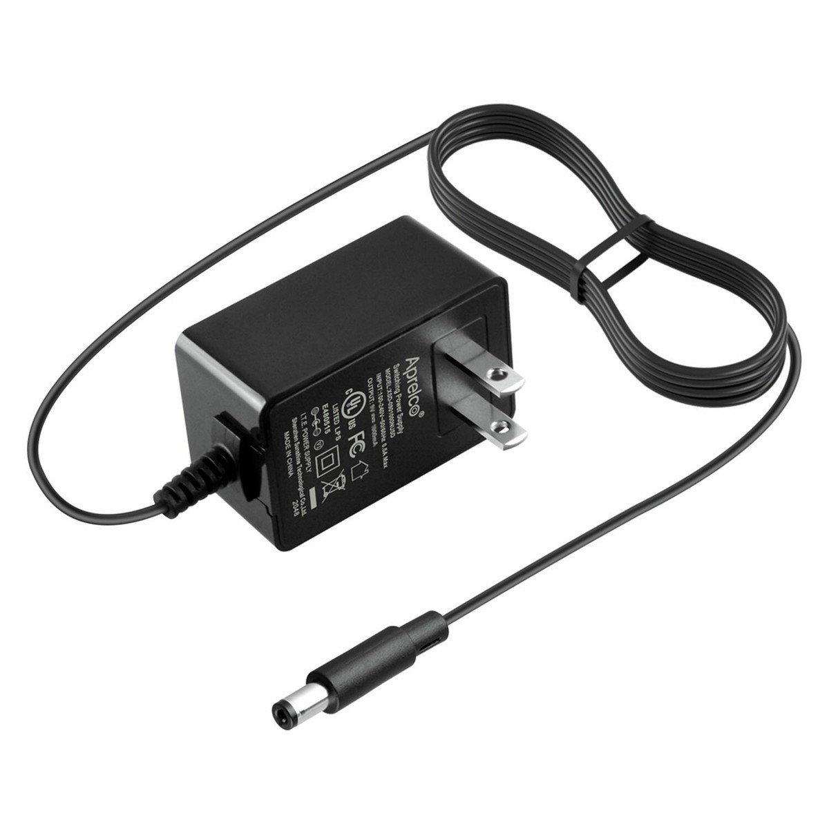 UL AC Adapter For Neuton CE5 CE54 ASO P/N:KFH-24007SU less