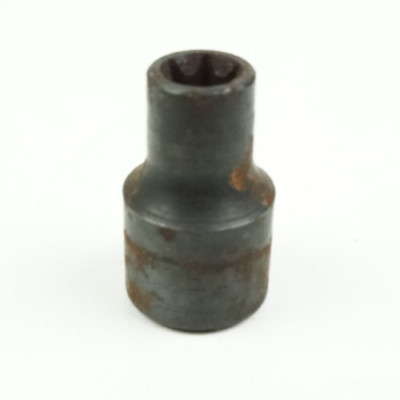 E10 External Torx Impact Socket 3/8'' Drive USA
