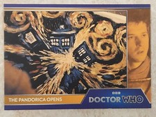 #34 THE PANDORICA OPENS Doctor Who Series 5-7