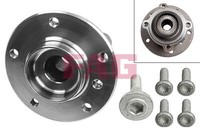 Fag 713 6497 20 Wheel Bearing Kit For Bmw Bmw (Brilliance)