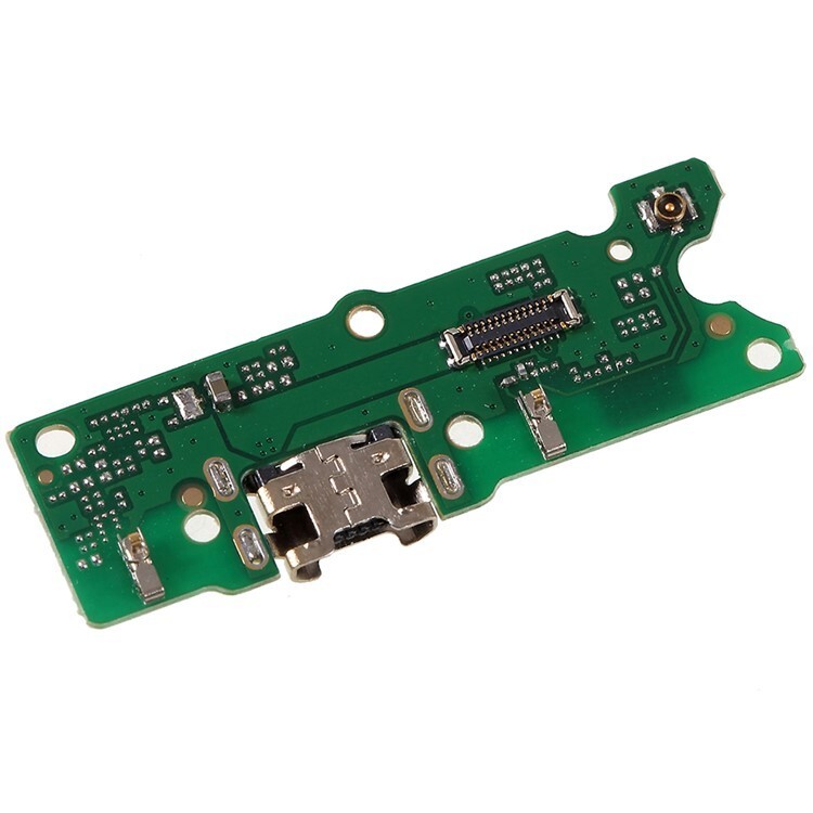 CONNETTORE RICARICA PER HUAWEI Y5 2018 DRA-L01 + MICROFONO DOCK CARICA MICRO USB