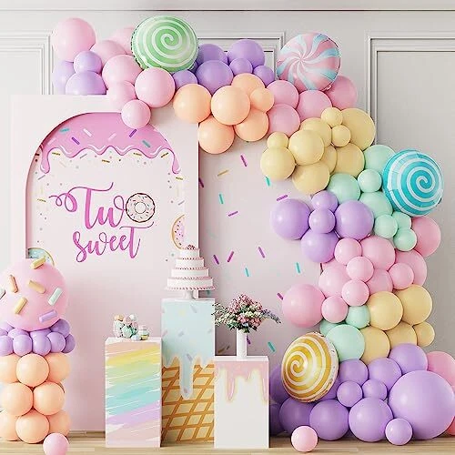 Candyland decorations deals