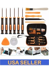 13 In1 Screwdriver Set Game Repair Tool Kit Set for Nintendo Switch/Xbox/PS4/PS3