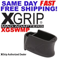 X-Grip Fits S&W M&Pc Use M&P 9mm/40c Full-Size Mags in M&Pc *SAME DAY FAST SHIP*