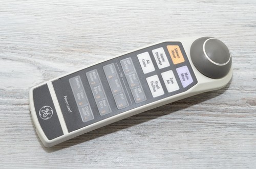 GE SOLAR 8000M NEONATAL PATIENT MONITOR REMOTE CONTROL - 第 4/7 張圖片
