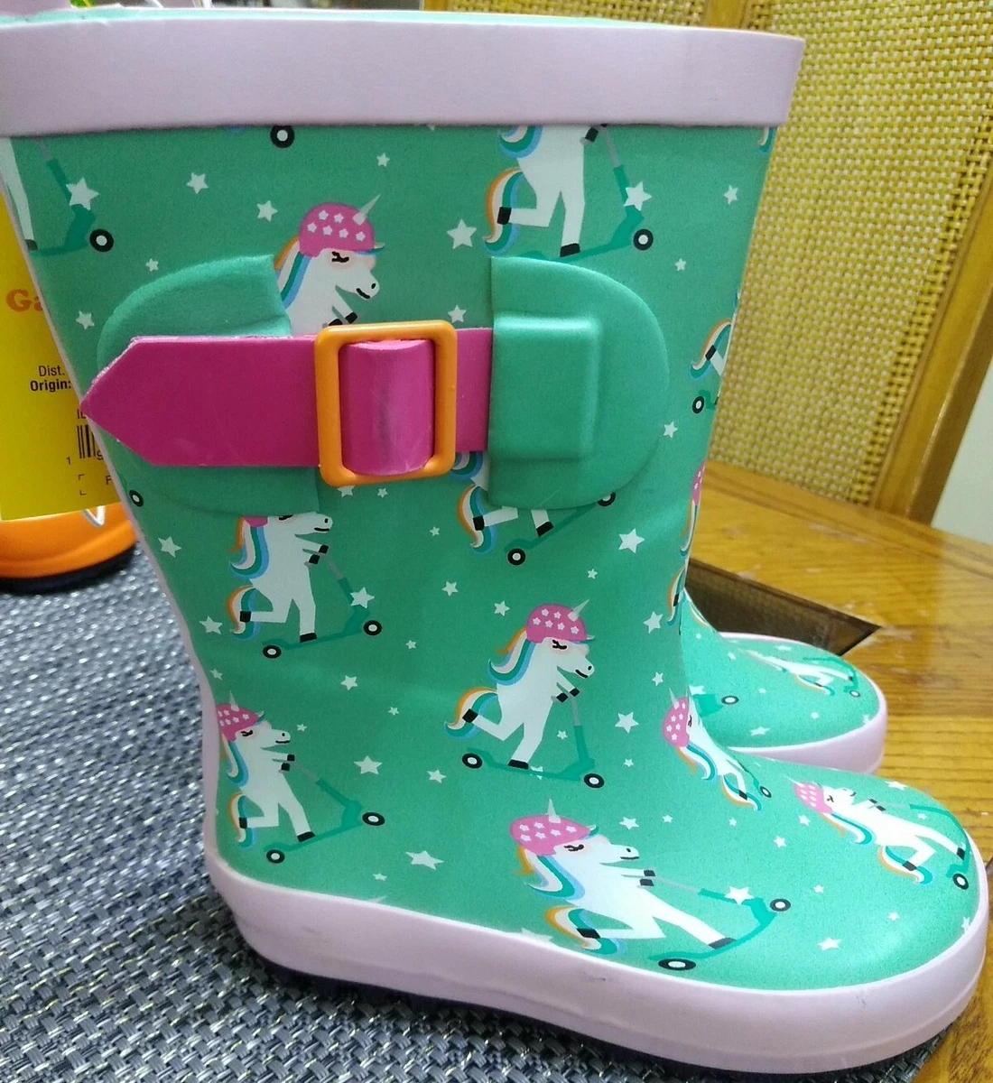 Kids garden boots clearance