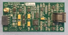 Becton-Dickinson PREAMP/FSCAMP PCB Board 330143 for BD Biosciences FACSAria