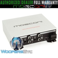 OPEN BOX MOSCONI GLADEN DSP 6TO8 PRO 6-CH In ...