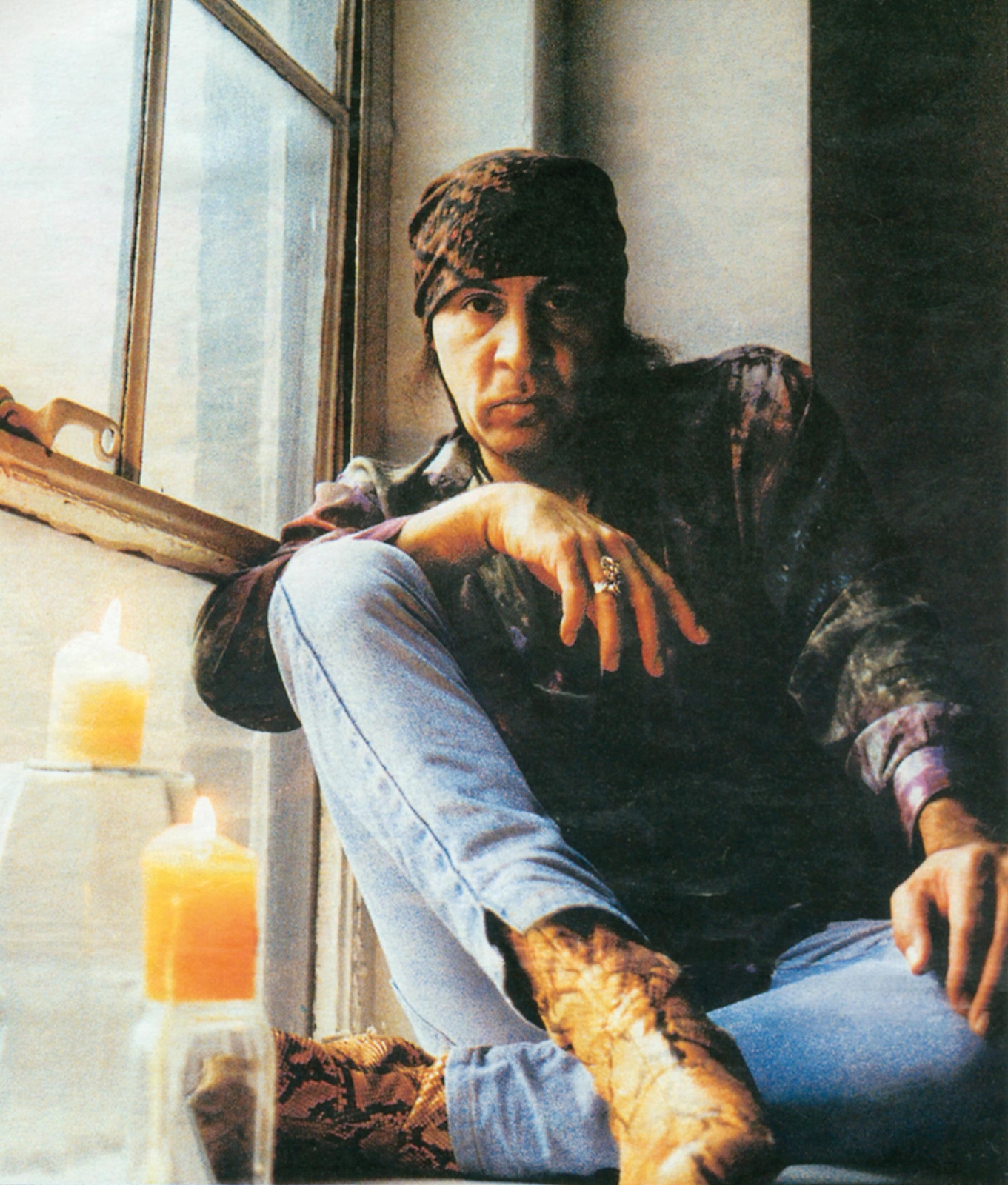 Thumbnail - Soulfire, Stevie Van Zandt