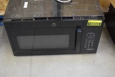 GE JVM7195DKBB 30" Black Over-The-Range Microwave NOB #142542