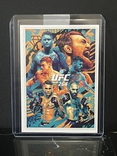 2021 Panini Instant UFC Rated Rookie Retro MMA Cards 14
