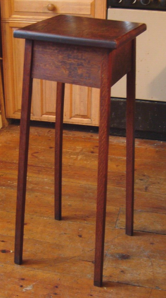 Antique plant stand eBay