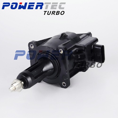 7633795 Turbocharger 7636784 actuator 9895980 for BMW 116i 118i 218i 318i 418i - Picture 5 of 9