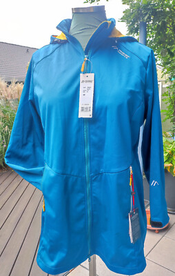 Da.Softshellmantel Selina Maier Sports,Funktionsmantel/Longjacke,Gr.48, NEU