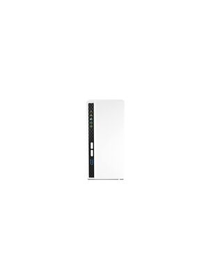 QNAP TS-233-US 2 Bay Affordable Desktop NAS with ARM Cortex-A55