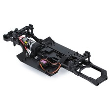 2-Speed Transmission 478*75mm Frame Chassis for 1/10 RC Crawler Car Traxxas TRX4
