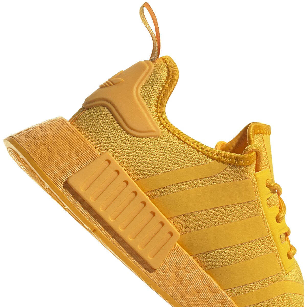 Size 12 Adidas NMD_R1 Collegiate Gold for sale online