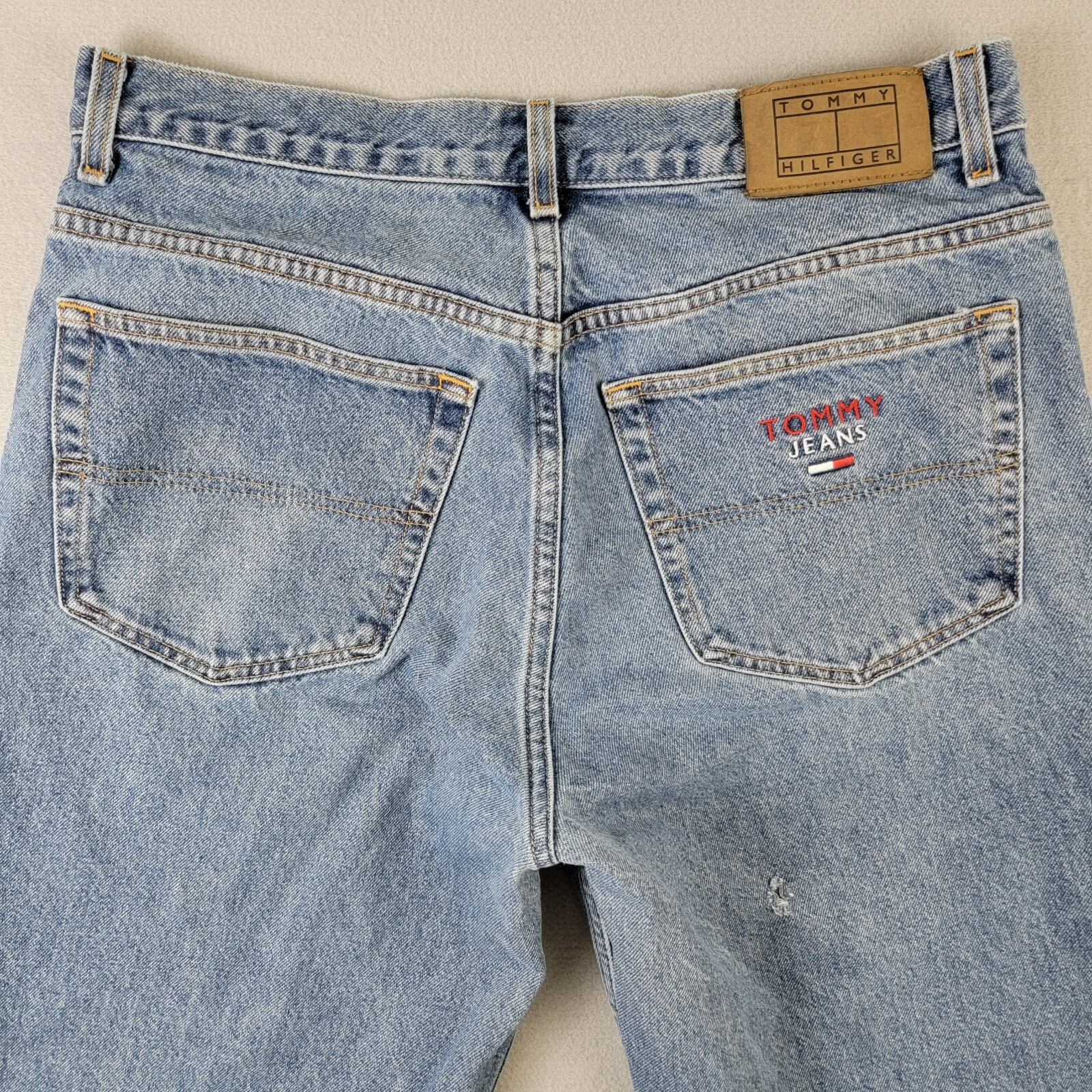 tommy hilfiger jeans men