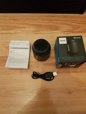 philips bluetooth speaker bt25b