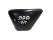 CARENA FIANCHETTO LATERALE SINISTRO SX PER MOTO MASH 250 CAFE RACER DEL 2015