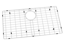 LQS Kitchen Sink Grid, Sink Protectors for Kitchen Sink 28 3/8" x 15 3/8"