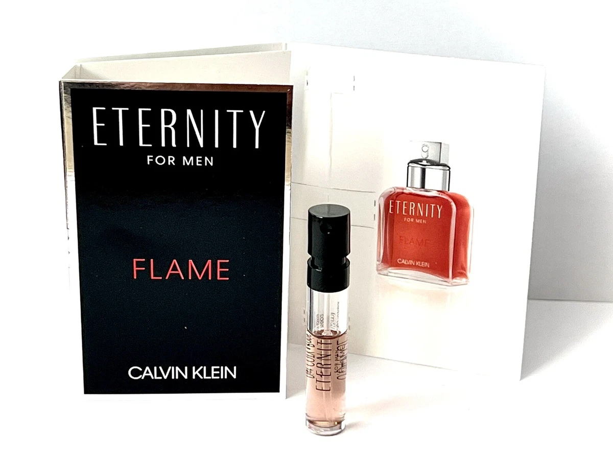 Eternity for cheap men flame