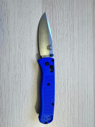 Benchmade Bugout 535 Klappmesser - gebraucht, ungeprüfte Echtheit