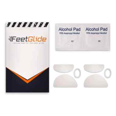 FeetGlide Skates for Zowie EC1/EC1-A/EC1-B DIVINA/EC2 /EC2-A/EC2-B DIVINA