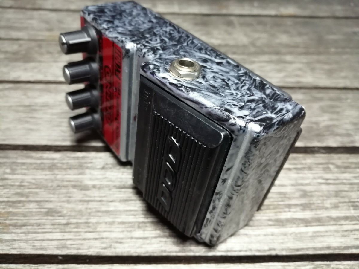 DOD FX101 Grind Rectifying Overdrive - FREE NEXT DAY