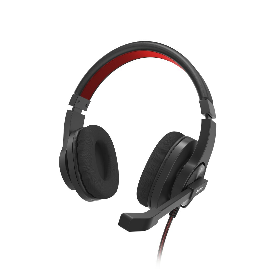 Casque PC HS-USB400 V2 stéréo réduction bruit pour visioconférence