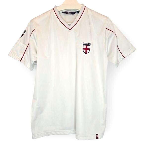 Umbro England 2003 Classic England Shirts Umbro Official Team