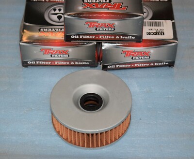 Filtre à Huile Pour Yamaha XJ 900 - Modèles 1982 à 1993 - Remplacement Standard