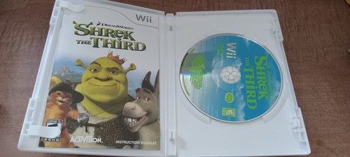 Disney Pixar Up Nintendo Madagascar Igor Shrek 3rd Despereaux Wii Spiel Konvolut - Bild 3 von 13