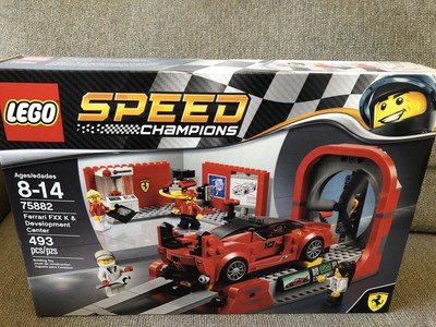 lego ferrari fxxk