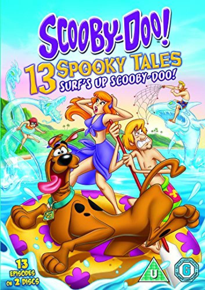 Scooby-Doo: Surf'S Up Scooby-Doo! [Edizione: Regno Unito] - NUOVO
