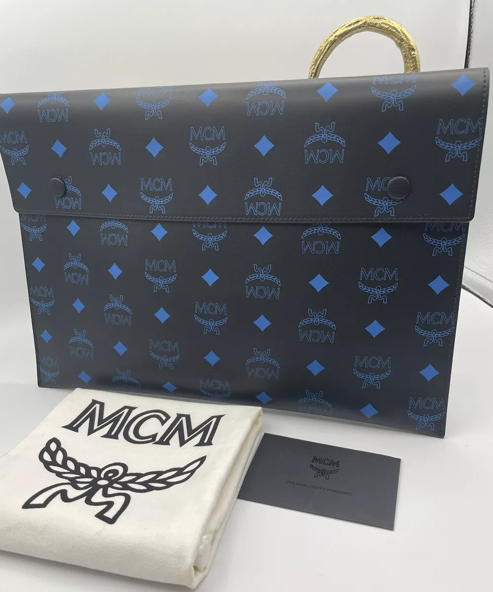 authentic mcm bag original