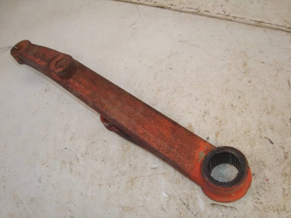 Case 831 1961 tractor diésel brazo elevador de enganche superior izquierdo 830 Foto 4 de 4