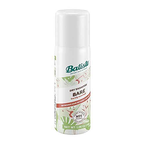 Batiste Dry Shampoo Bare Mini Travel Size 1.6 oz (Pack of 3) - Bild 4 von 7