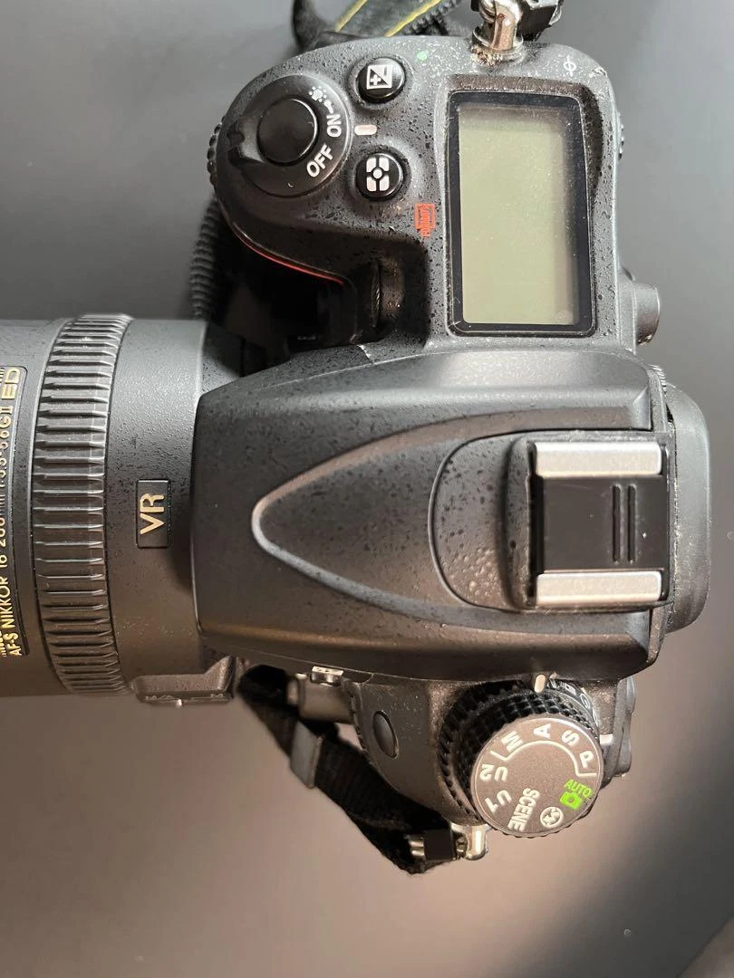 Nikon D7000 Digital camera SLR 18-200mm lens VR II Accessories Kit japan |  eBay