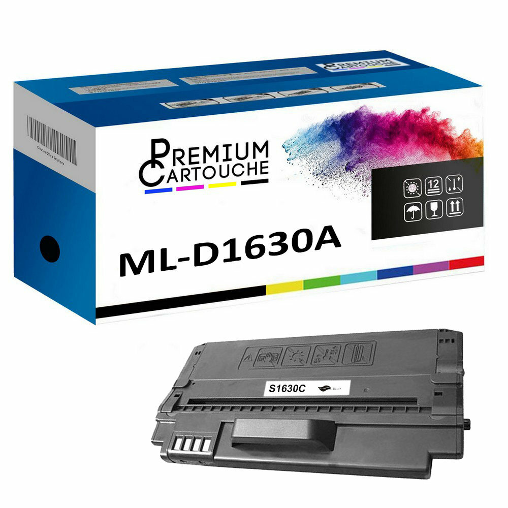 Toner ML-D1630A noir pour reussir vos impressions de bureau a la maison