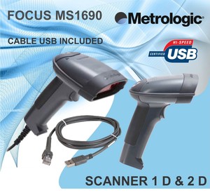 metrologic focus 1690