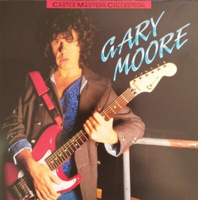 Gary Moore - Castle Masters Collection - CD